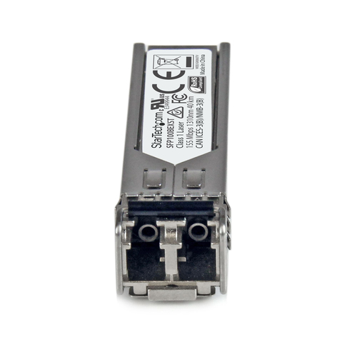 Bild von StarTech.com MSA konformes SFP Transceiver Modul - 100BASE-EX