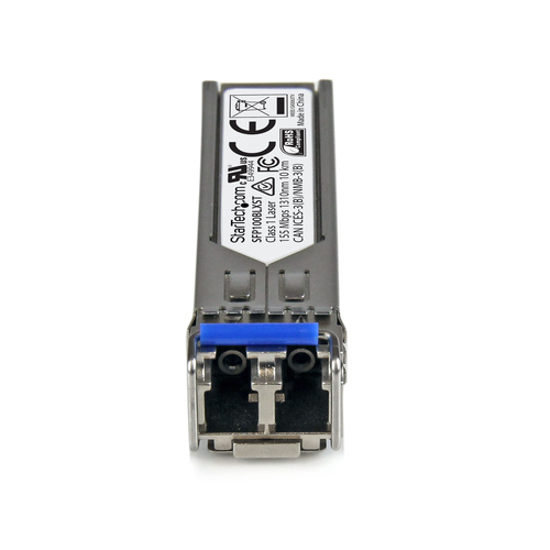 Bild von StarTech.com MSA konformes SFP Transceiver Modul - 100BASE-LX