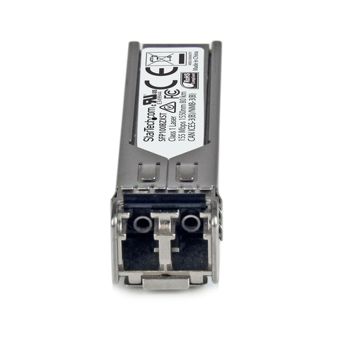 Bild von StarTech.com MSA konformes SFP Transceiver Modul - 100BASE-ZX