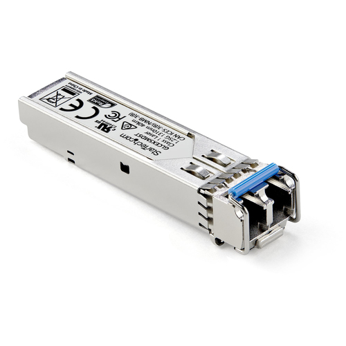 Bild von StarTech.com MSA konformes SFP Transceiver Modul - 1000BASE-EX