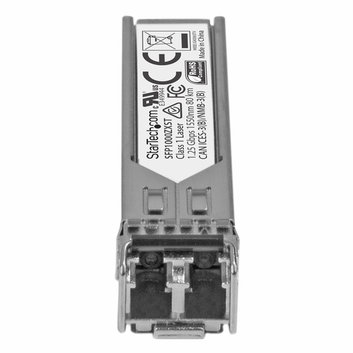 Bild von StarTech.com MSA konformes SFP Transceiver Modul - 1000BASE-ZX