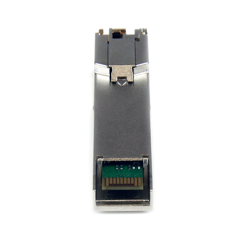 Bild von StarTech.com Cisco SFP-GE-T kompatibel SFP Transceiver Modul - 1000BASE-T