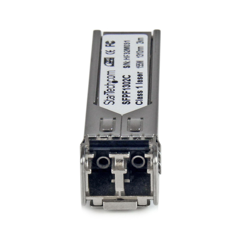 Bild von StarTech.com Cisco GLC-FE-100FX kompatibel SFP Transceiver Modul - 100BASE-FX