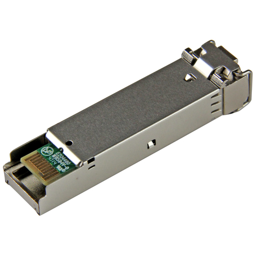 Bild von StarTech.com Cisco SFP-GE-S kompatibel SFP Glasfaser Modul - 1000BASE-SX