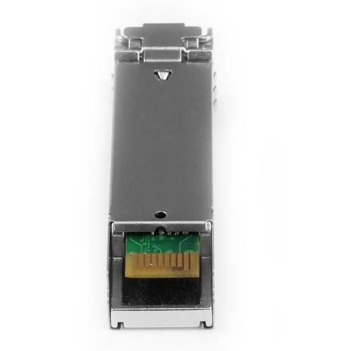 Bild von StarTech.com Cisco SFP-GE-S kompatibel SFP Glasfaser Modul - 1000BASE-SX