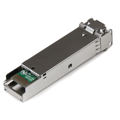 Bild von StarTech.com Cisco GLC-SX-MM kompatibel SFP Transceiver Modul - 1000BASE-SX