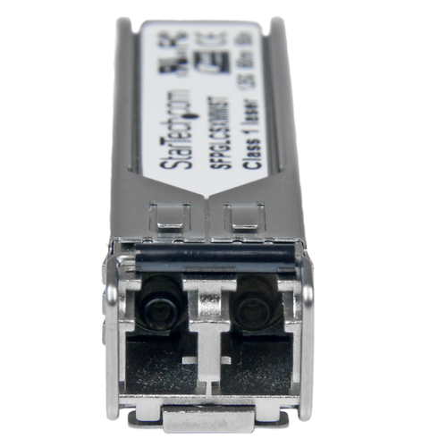 Bild von StarTech.com Cisco GLC-SX-MM kompatibel SFP Transceiver Modul - 1000BASE-SX