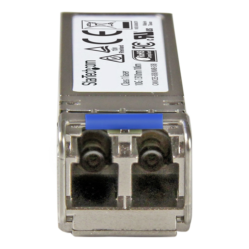 Bild von StarTech.com Juniper SFPP-10GE-SR kompatibles SFP+ Transceiver-Modul – 10GBASE-SR