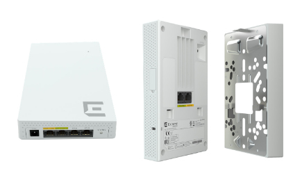 Bild von Extreme networks AP302W-WR WLAN Access Point 1200 Mbit/s Weiß Power over Ethernet (PoE)