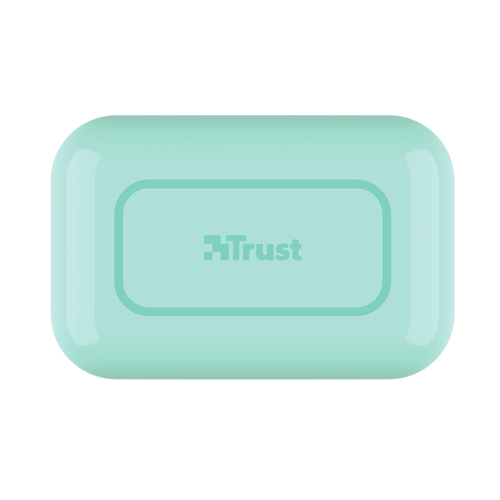 Bild von Trust Primo Kopfhörer True Wireless Stereo (TWS) im Ohr Anrufe/Musik Bluetooth Mintfarbe