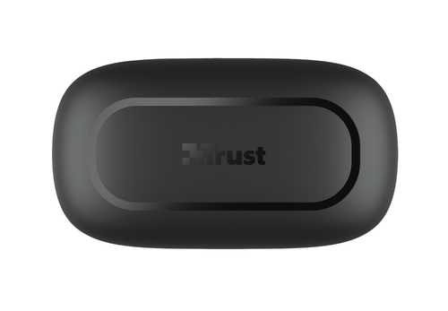 Bild von Trust Nika Compact Kopfhörer True Wireless Stereo (TWS) im Ohr Anrufe/Musik Bluetooth Schwarz