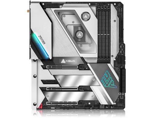 Bild von Asrock Z690 AQUA Intel Z690 LGA 1700 Erweitertes ATX