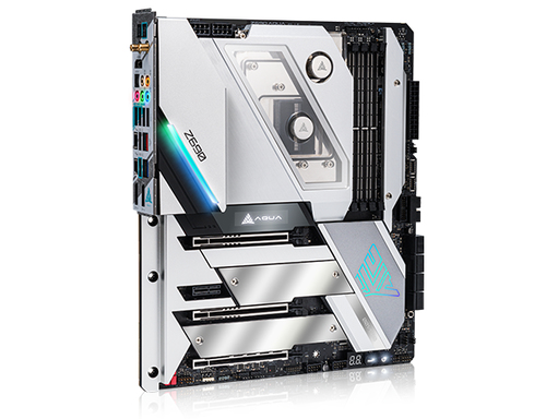 Bild von Asrock Z690 AQUA Intel Z690 LGA 1700 Erweitertes ATX