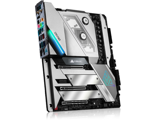 Bild von Asrock Z690 AQUA Intel Z690 LGA 1700 Erweitertes ATX