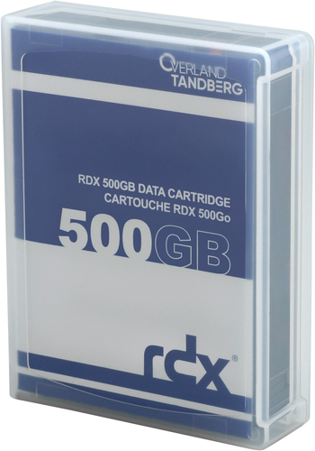 Bild von Overland-Tandberg RDX 500GB Kassette