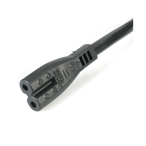 Bild von StarTech.com 1 m GB Laptop Ladekabel, BS 1363 Stecker auf C7, 2,5A 250V, 18AWG, Schwarz, Laptop Ersatzkabel, Drucker Stromkabel, UK Laptop Stromkabel/Netztkabel - UL gelistet