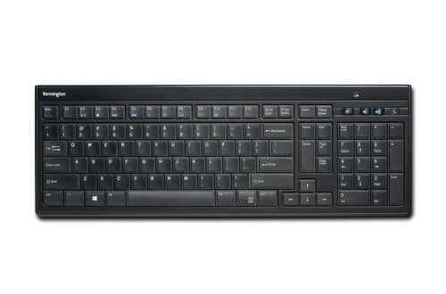 Bild von Kensington Advance Fit™ Slim Wireless Tastatur