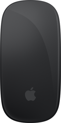 Bild von Apple Magic Mouse – Schwarze Multi-Touch Oberfläche