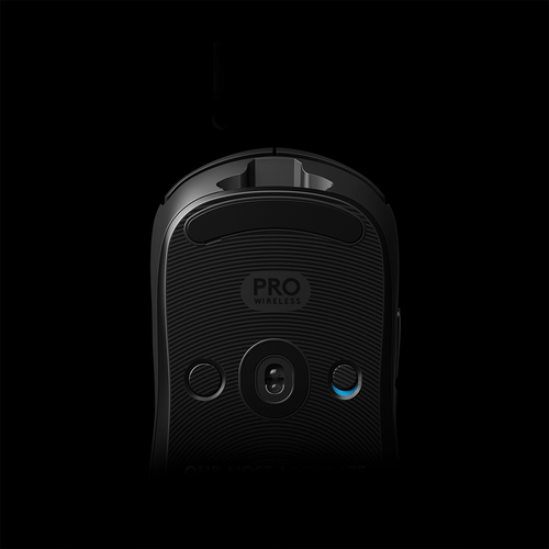 Bild von Logitech G Pro Wireless Maus Gaming Beidhändig RF Wireless Optisch 25600 DPI