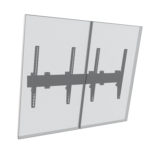 Bild von Hagor 3308 Halterung für Schilderdisplays 165,1 cm (65&quot;) Schwarz