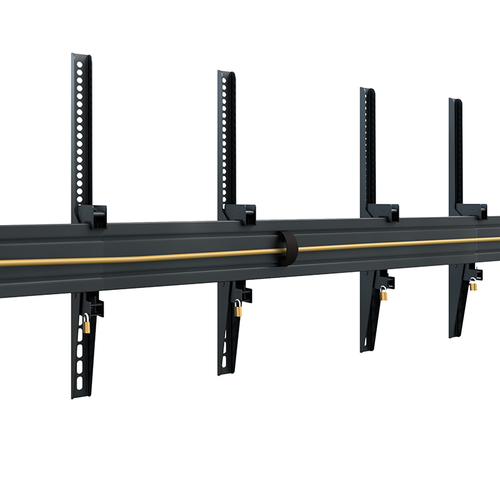 Bild von Hagor 3311 Halterung für Schilderdisplays 165,1 cm (65&quot;) Schwarz