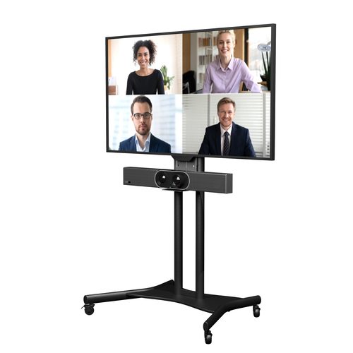 Bild von Yealink VCS-TVMount2 Wandhalterung Schwarz