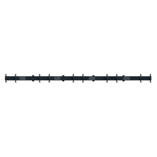 Bild von Hagor 3322 Flachbildschirm-Tischhalterung 109,2 cm (43&quot;) Wand Schwarz