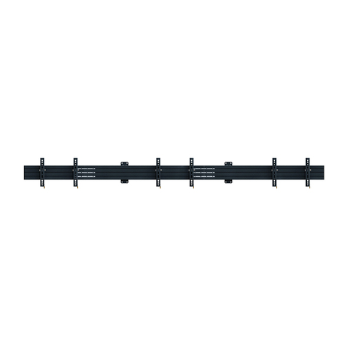 Bild von Hagor 3320 Flachbildschirm-Tischhalterung 109,2 cm (43&quot;) Wand Schwarz