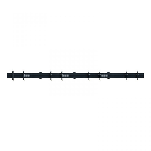 Bild von Hagor 3321 Flachbildschirm-Tischhalterung 109,2 cm (43&quot;) Wand Schwarz