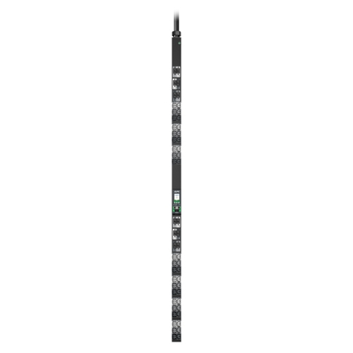 Bild von APC APDU10450ME Stromverteilereinheit (PDU) 48 AC-Ausgänge 0U Schwarz