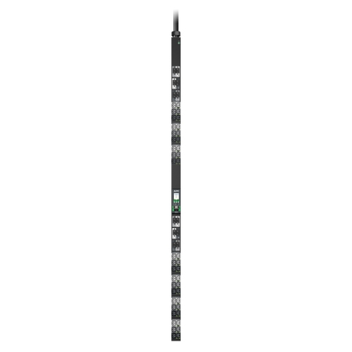 Bild von APC APDU10450SW Stromverteilereinheit (PDU) 48 AC-Ausgänge 0U Schwarz