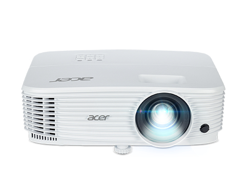 Bild von Acer P1357Wi Beamer Standard Throw-Projektor 4500 ANSI Lumen WXGA (1280x800) 3D Weiß