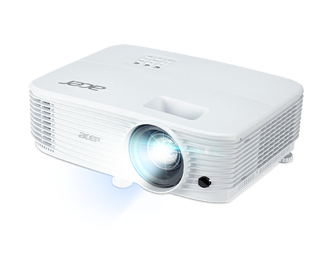 Bild von Acer P1357Wi Beamer Standard Throw-Projektor 4500 ANSI Lumen WXGA (1280x800) 3D Weiß