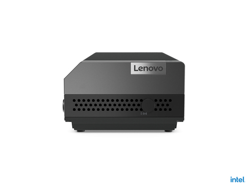 Bild von Lenovo ThinkEdge SE30 i3-1115GRE Desktop Intel® Core™ i3 8 GB DDR4-SDRAM 256 GB SSD Windows 10 IoT Enterprise PC Schwarz