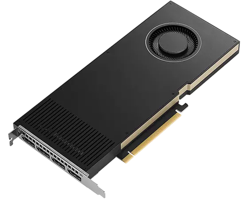 Bild von Lenovo Nvidia RTX A4000 16 GB GDDR6