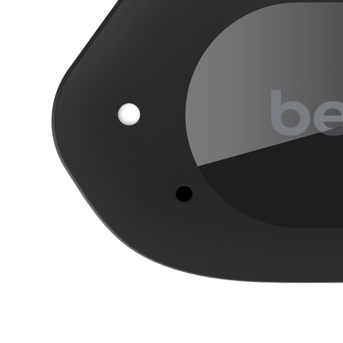Bild von Belkin SOUNDFORM Play Kopfhörer Kabellos im Ohr Anrufe/Musik USB Typ-C Bluetooth Schwarz