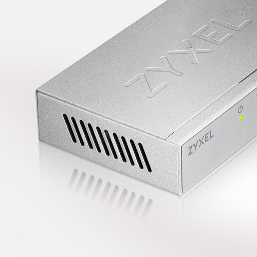 Bild von Zyxel GS-105B v3 Unmanaged L2+ Gigabit Ethernet (10/100/1000) Silber