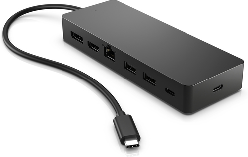 Bild von HP Universeller USB-C-Multiport-Hub