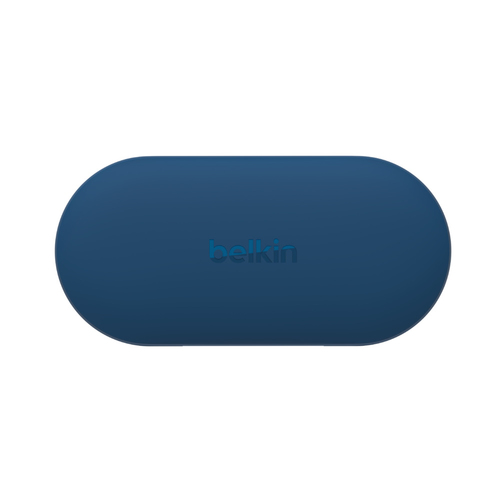 Bild von Belkin SOUNDFORM Play Kopfhörer True Wireless Stereo (TWS) im Ohr Bluetooth Blau