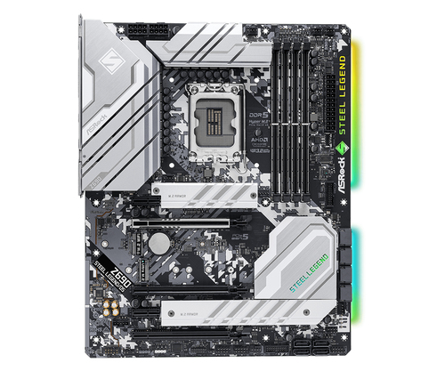 Bild von Asrock Z690 Steel Legend/D5 Intel Z690 LGA 1700 ATX