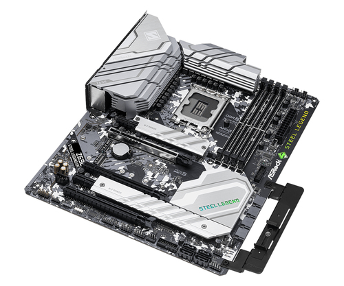 Bild von Asrock Z690 Steel Legend/D5 Intel Z690 LGA 1700 ATX