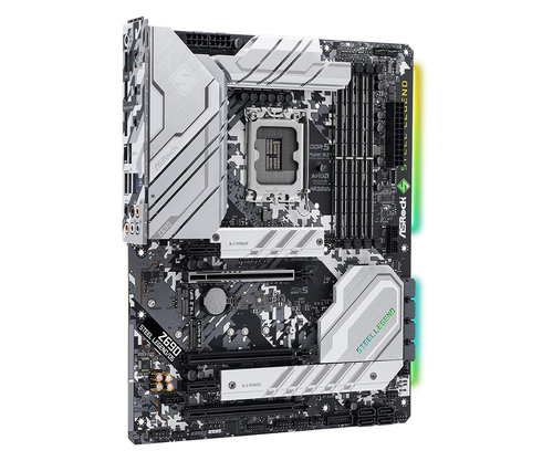 Bild von Asrock Z690 Steel Legend/D5 Intel Z690 LGA 1700 ATX