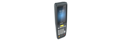 Bild von Zebra MC2200 Handheld Mobile Computer 10,2 cm (4 Zoll) 800 x 480 Pixel Touchscreen 296 g Schwarz