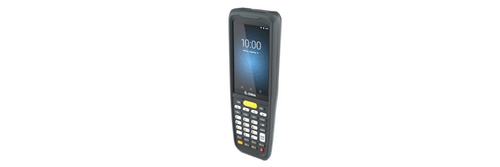Bild von Zebra MC2200 Handheld Mobile Computer 10,2 cm (4 Zoll) 800 x 480 Pixel Touchscreen 296 g Schwarz