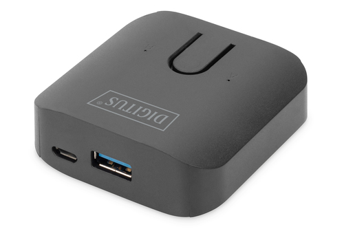 Bild von Digitus USB 3.0 Sharing Switch