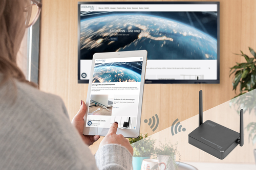 Bild von Digitus Click & Present Pro - Wireless Collaboration System