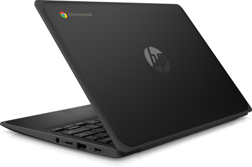 Bild von HP Chromebook 11MK G9 MT8183 29,5 cm (11.6 Zoll) HD MediaTek 4 GB LPDDR4x-SDRAM 64 GB eMMC Wi-Fi 5 (802.11ac) ChromeOS Schwarz