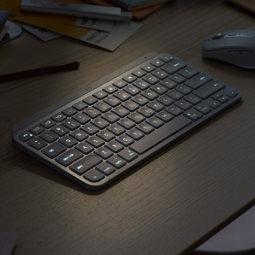 Bild von Logitech MX Keys Mini Minimalist Wireless Illuminated Keyboard