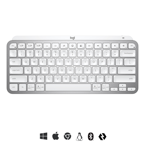 Bild von Logitech MX Keys Mini Minimalist Wireless Illuminated Keyboard