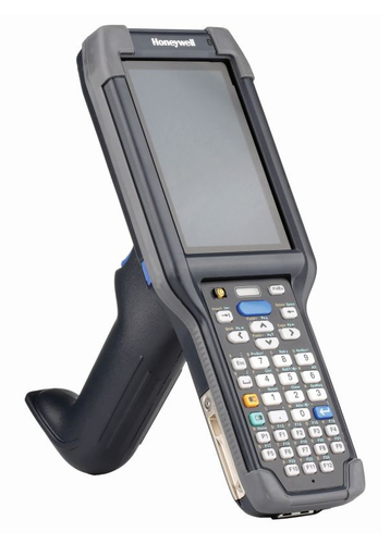 Bild von Honeywell CK65 Handheld Mobile Computer 10,2 cm (4&quot;) 480 x 800 Pixel Touchscreen 498 g Schwarz